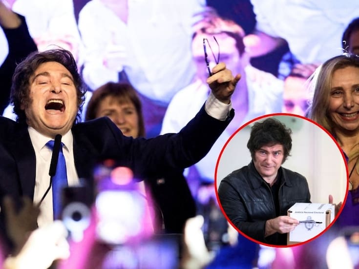 Javier Milei se declara “sorprendido” por el amplio triunfo de su partido ‘La Libertad Avanza’ en las elecciones legislativas; buscará aprobar reformas económicas en Argentina