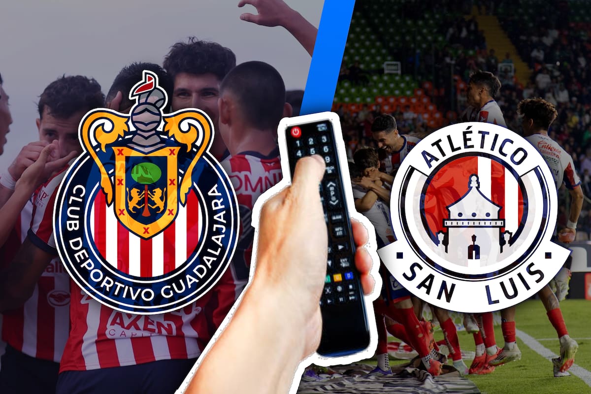 Chivas vs Atlético de San Luis: ¿A qué hora y por dónde ver EN VIVO el partido de Jornada 3 de la Liga MX?