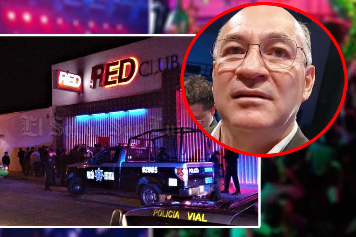 Clausuran antro en San Luis Potosí tras violenta pelea; deja 6 heridos