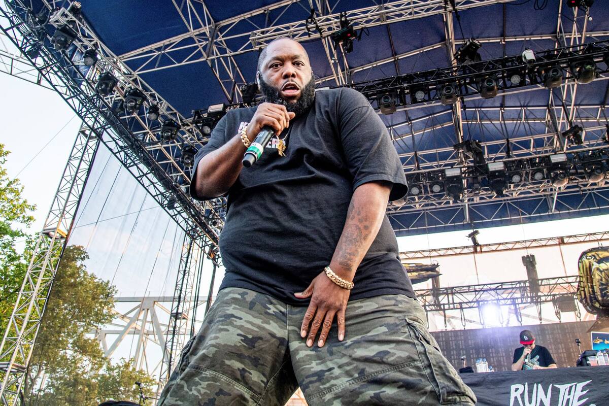 Recibirá Killer Mike premio Change Maker en los Billboard