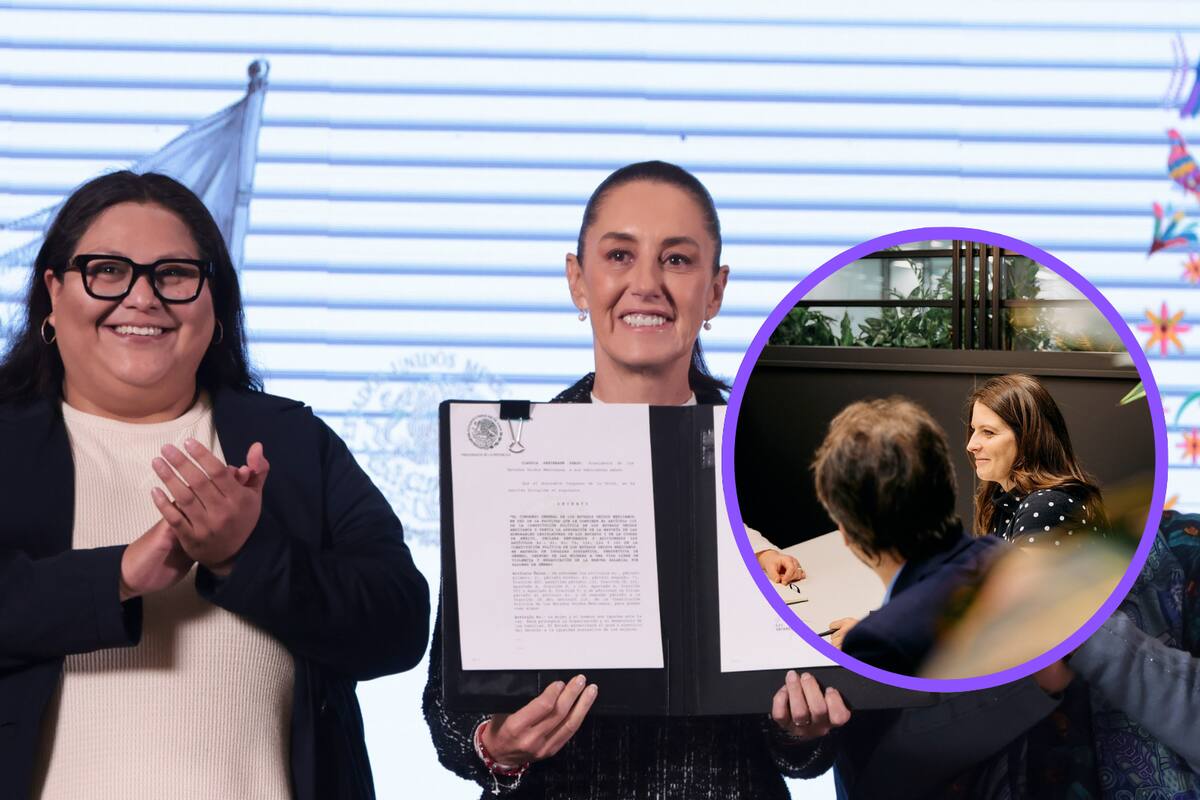 Sheinbaum firma Reforma Constitucional en Igualdad Sustantiva: Derechos clave que las mujeres podrán exigir desde hoy