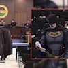 “¿Hicieron todo lo posible?”: Hombre disfrazado de Batman irrumpe en el concejo de Santa Clara y exige frenar cualquier colaboración de la ciudad con ICE