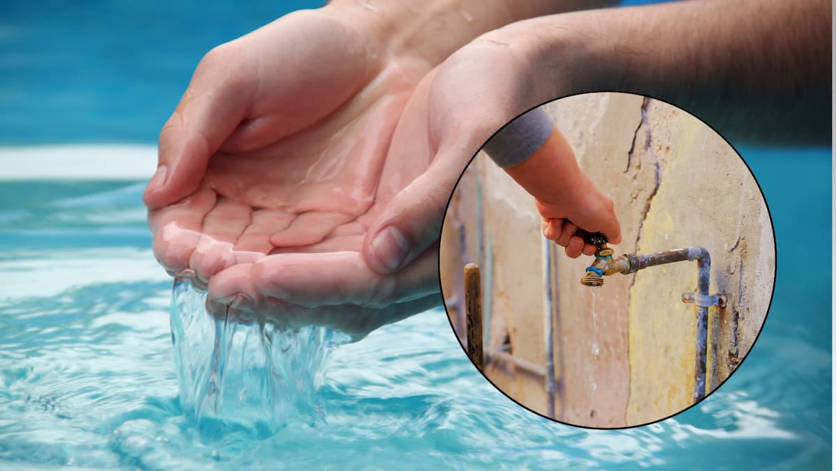 Indican que hay agua para los próximos meses para Hermosillo y Cajeme. Foto: Canvas
