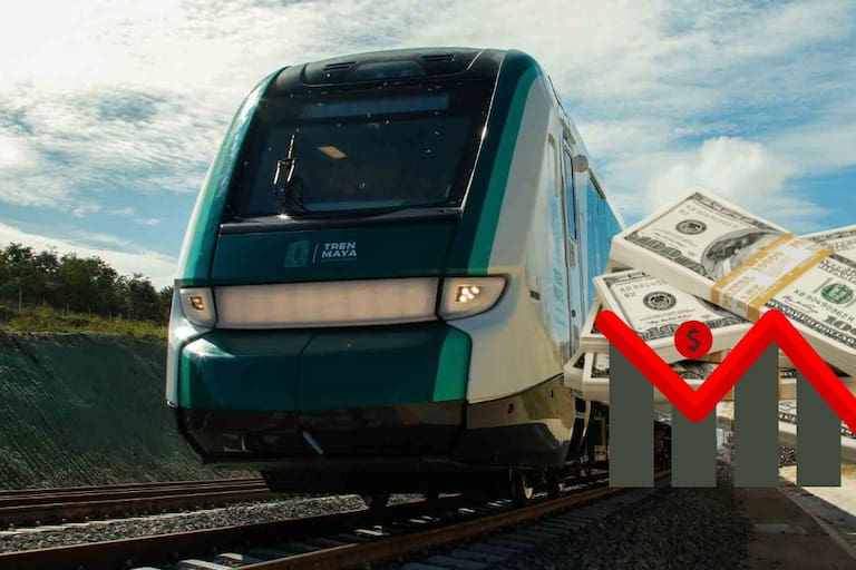 Costos de operación del Tren Maya superan ingresos y acumulan pérdidas por más de 5 mil millones de pesos; Sheinbaum asegura que es rentable