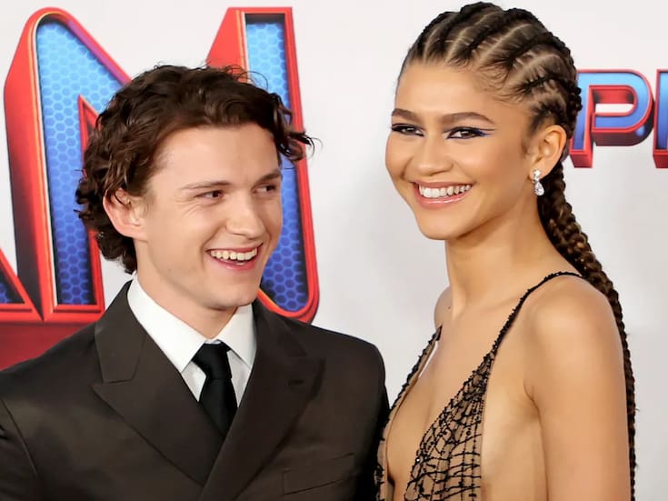 Zendaya y Tom Holland están casados, afirma su estilista Law Roach