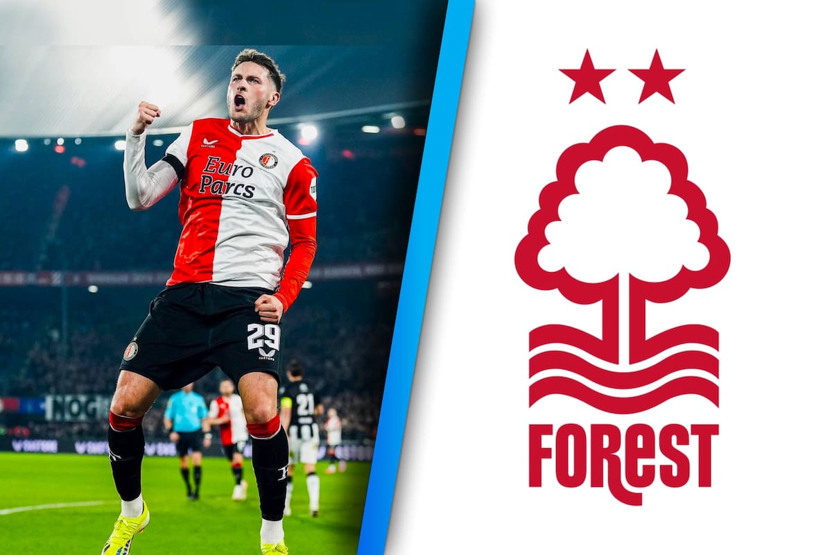 ¡Tercera oferta! Nottingham Forest insiste en su interés por Santiago Giménez