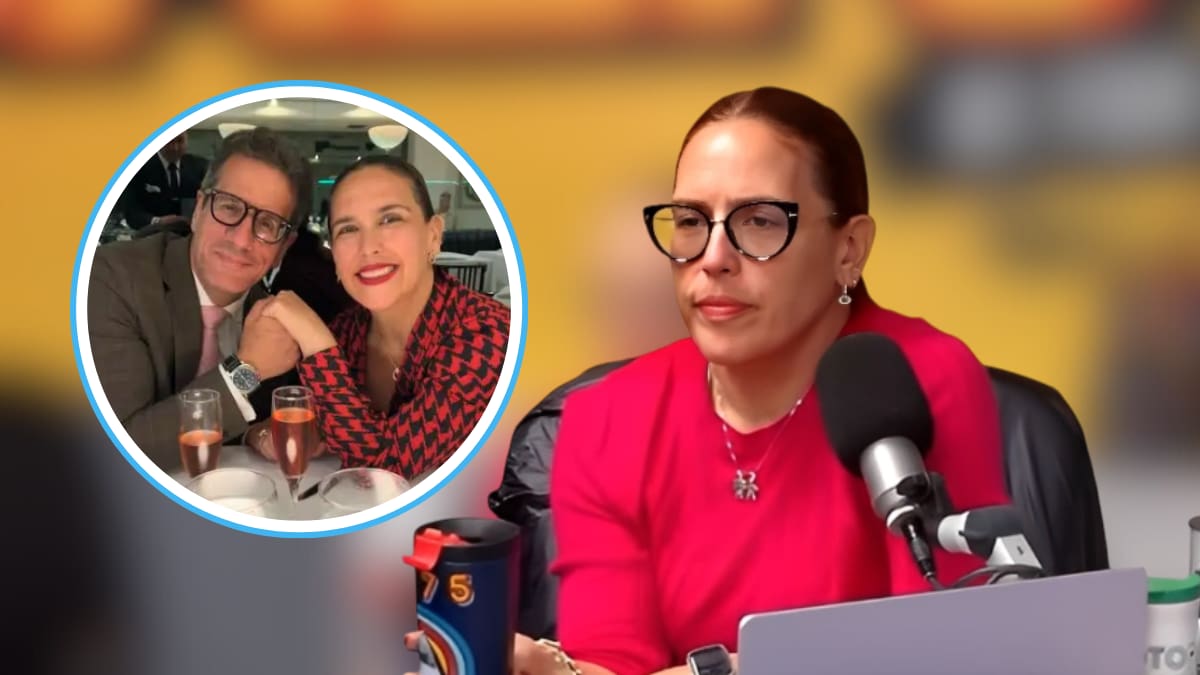 Angélica Vale defiende su verdad sobre el divorcio de Otto Padrón: “Ya me tocará hablar”