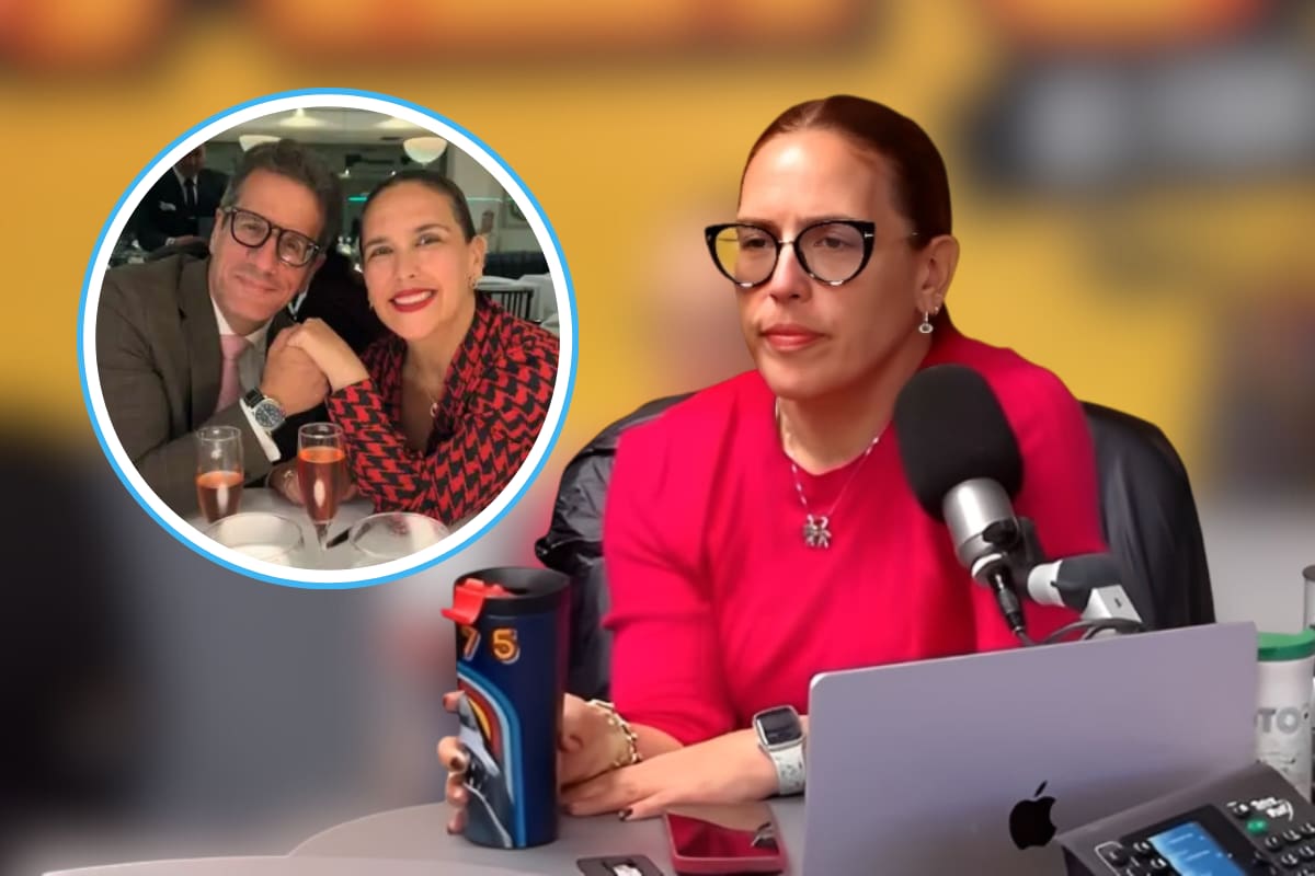 Angélica Vale defiende su verdad sobre el divorcio de Otto Padrón: “Ya me tocará hablar”