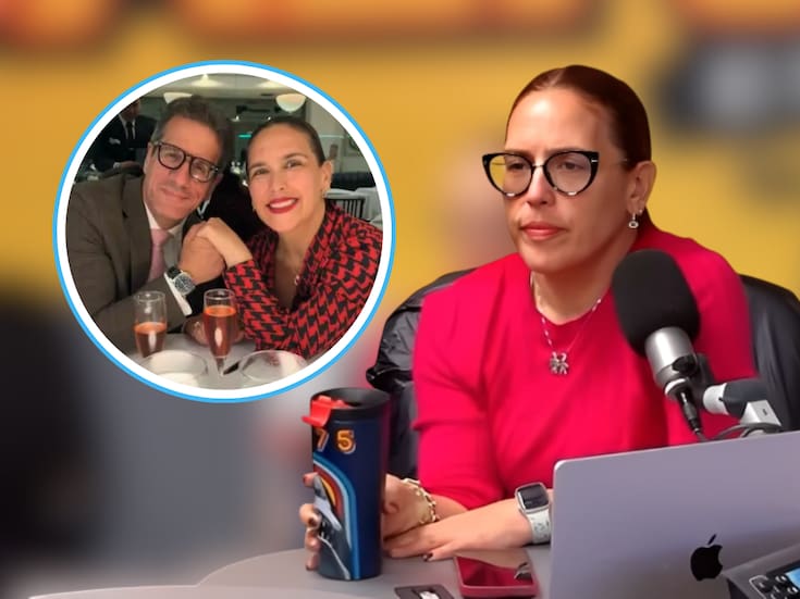 Angélica Vale defiende su verdad sobre el divorcio de Otto Padrón: “Ya me tocará hablar”