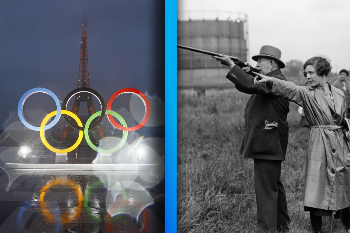 En los Juegos Olímpicos de 1900 se disparaba a palomas reales: el evento más polémico de la historia olímpica