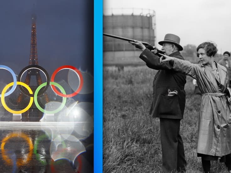En los Juegos Olímpicos de 1900 se disparaba a palomas reales: el evento más polémico de la historia olímpica