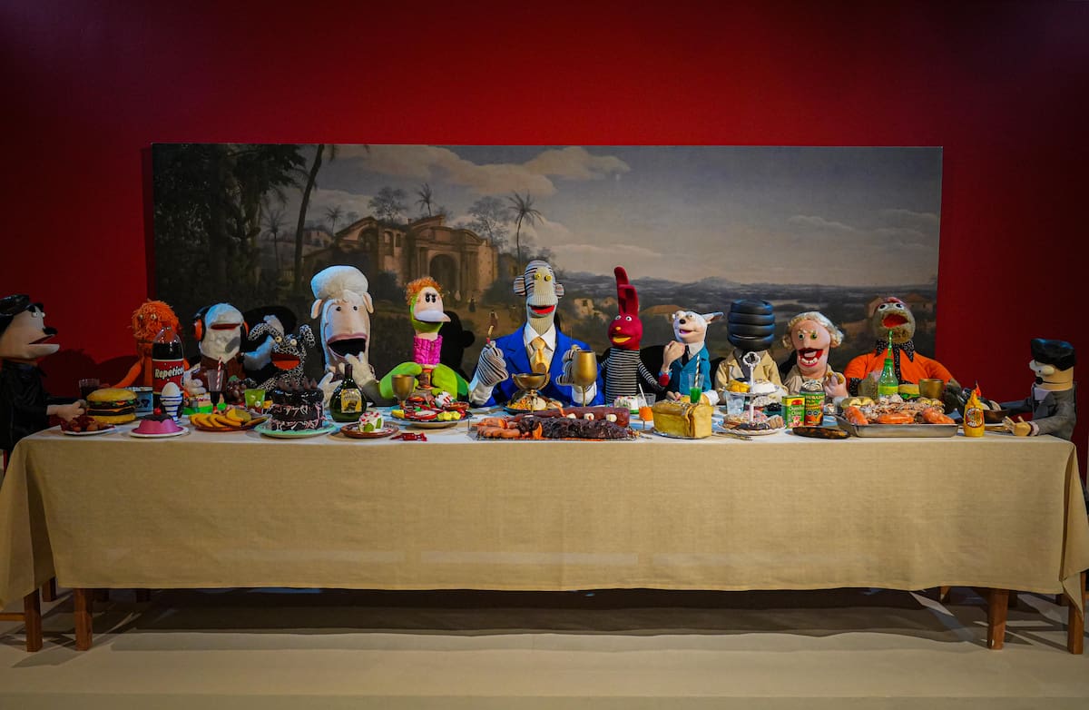 La exposición inaugura en El Cubo de Cecut este sábado 7 de marzo. Foto:
Leonardo Gonzalez