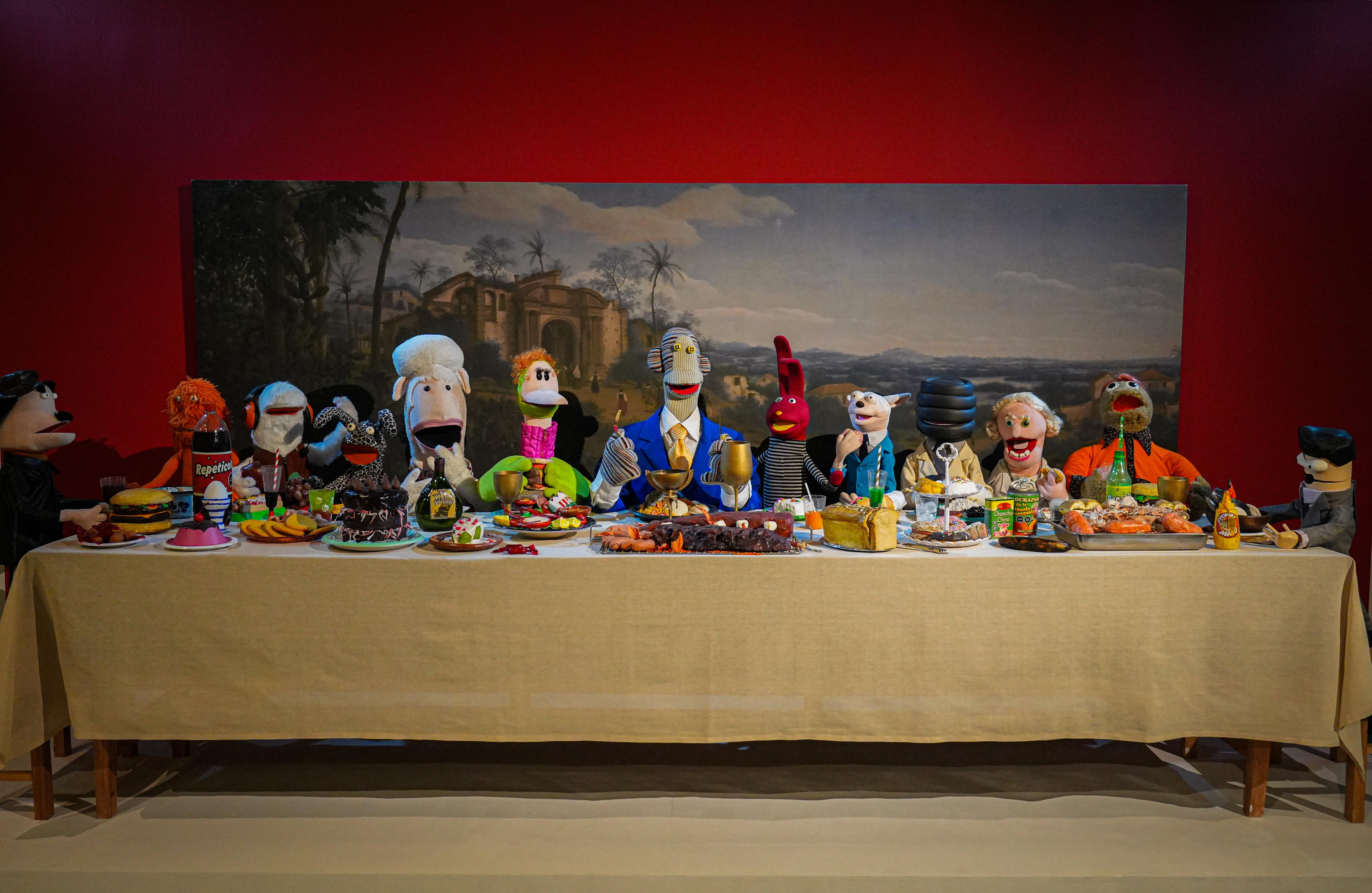 La exposición inaugura en El Cubo de Cecut este sábado 7 de marzo. Foto: Leonardo Gonzalez