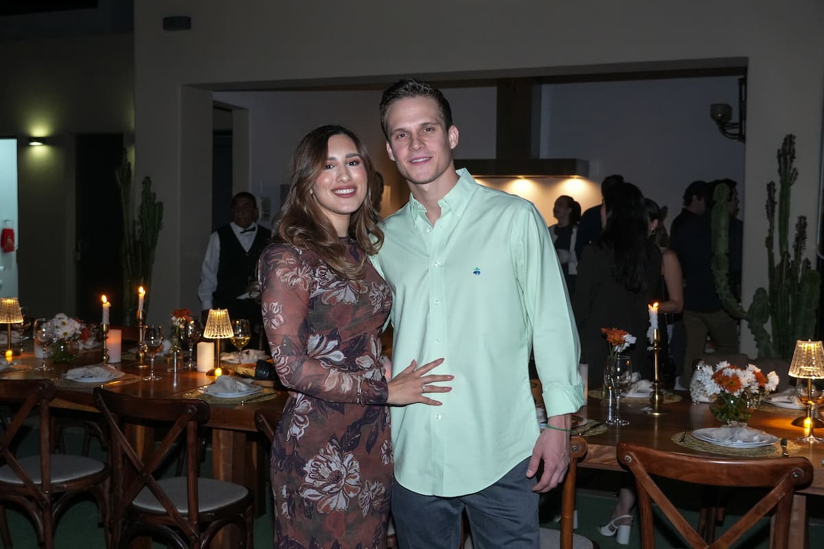 Una Noche de Amistad y Buen Vino: Despedida de Carlos Pavlovich