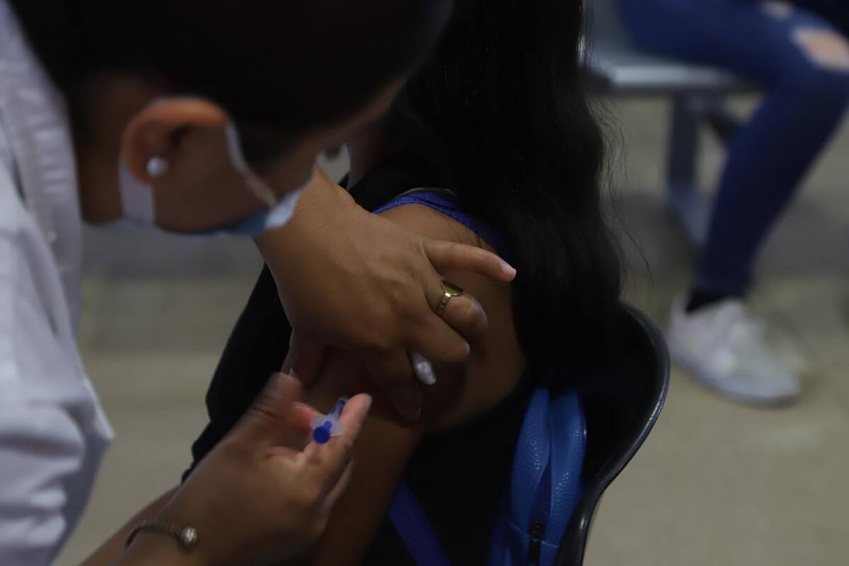 Vacuna contra Covid-19: 15 mil niños han recibido dosis en Tijuana, Rosarito y Tecate
