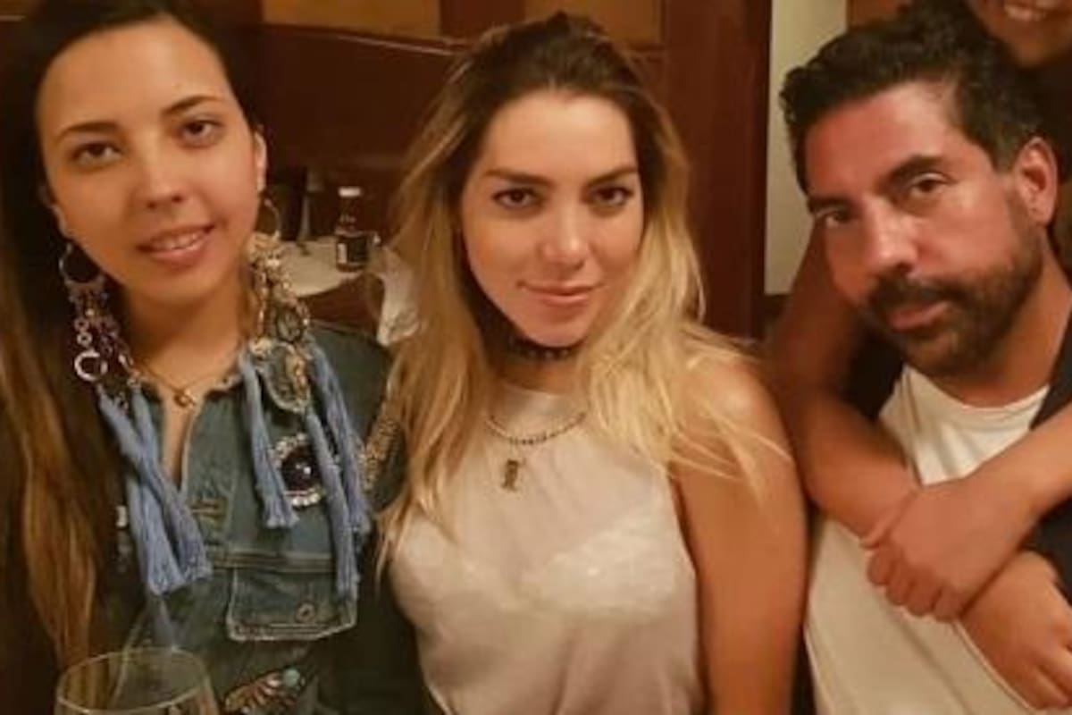Frida Sofía está de luto tras fallecimiento de su hermana Natasha Moctezuma