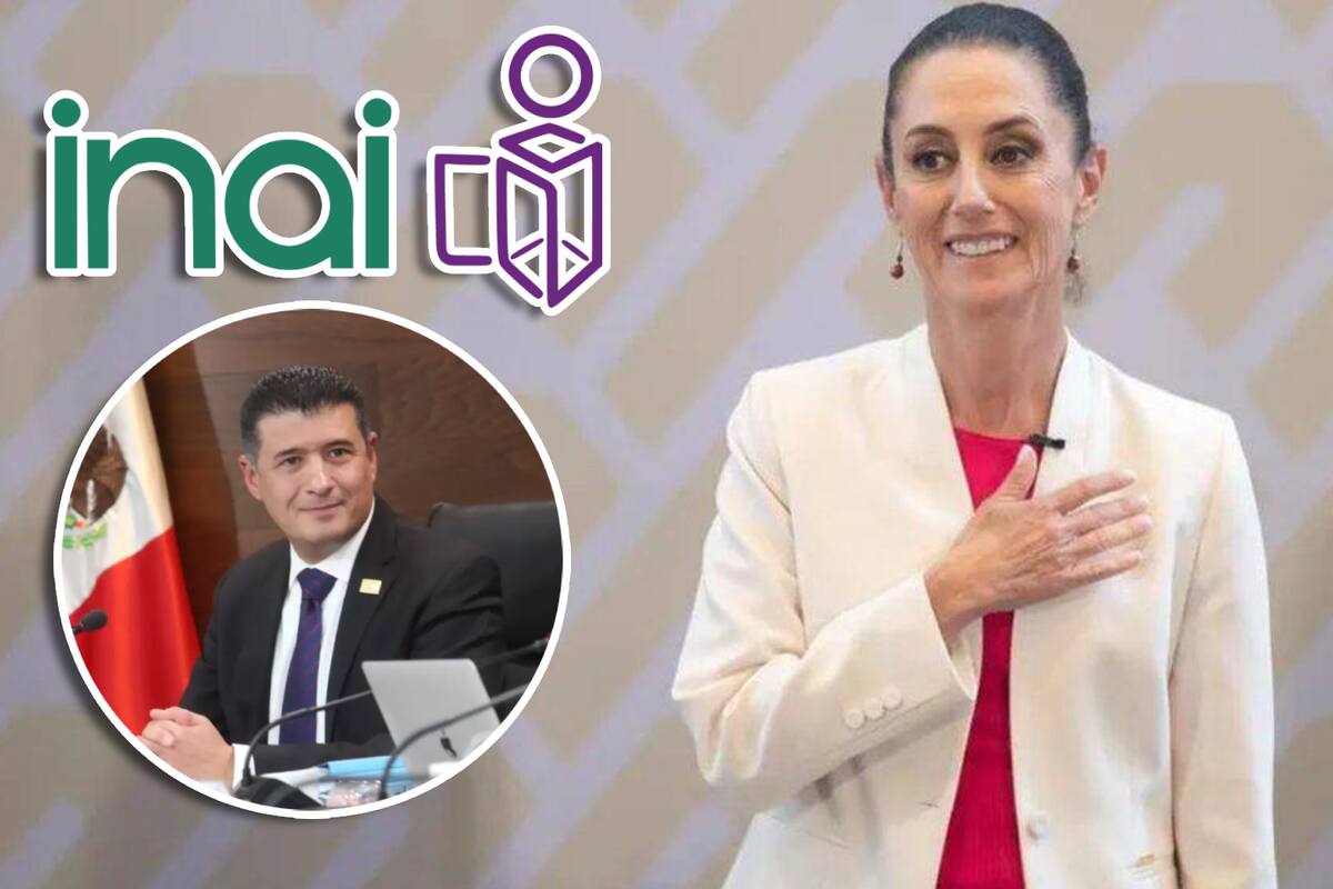 Inai solicita diálogo con Sheinbaum sobre reforma constitucional y propone medidas de austeridad