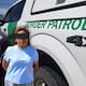 Detienen a mujer estadounidense que transportaba a un migrante mexicano en su cajuela cerca de frontera con San Luis Río Colorado