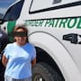 Detienen a mujer estadounidense que transportaba a un migrante mexicano en su cajuela cerca de frontera con San Luis Río Colorado