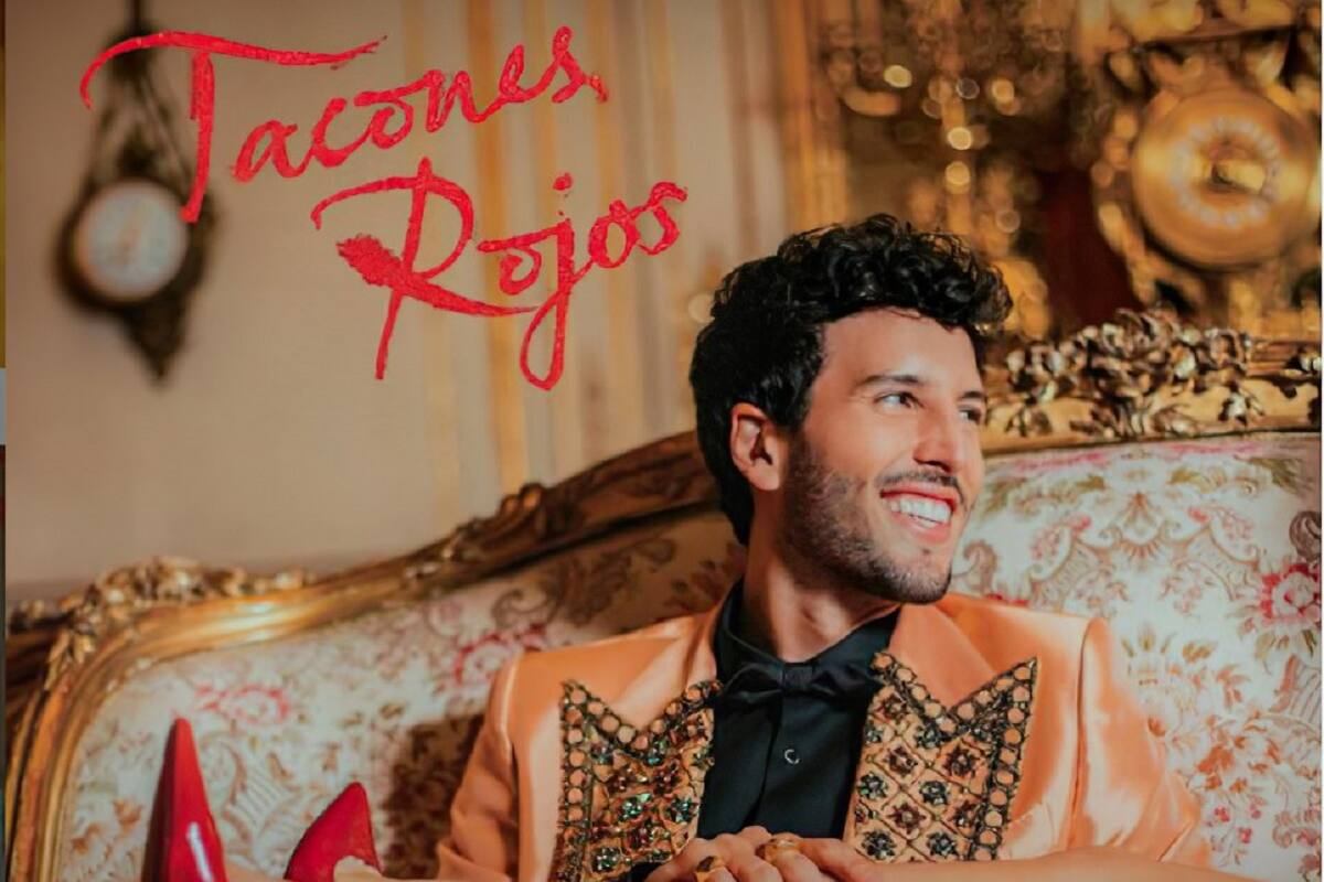 Sebastián Yatra lanza "Tacones Rojos" junto a Clara Galle