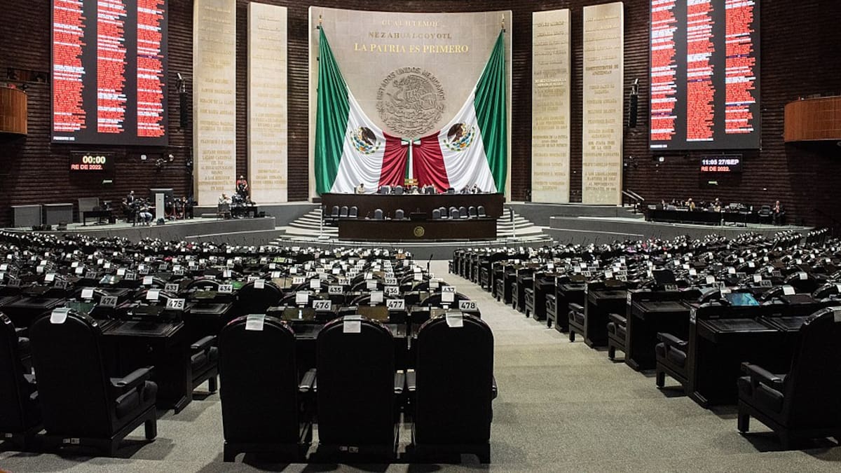 Se cierra periodo legislativo en San Lázaro con 55 decretos aprobados, incluyendo ley contra extorsión y prohibición de vapeadores