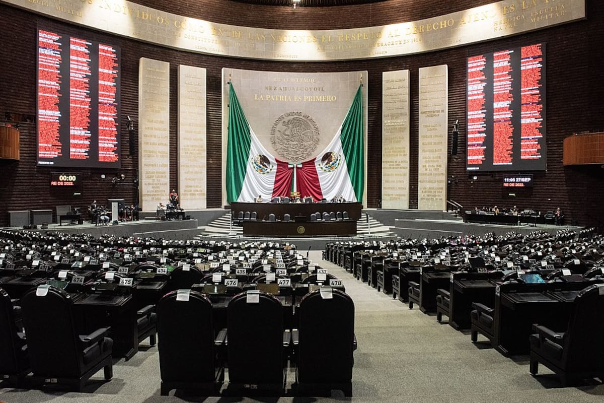 Congreso De México