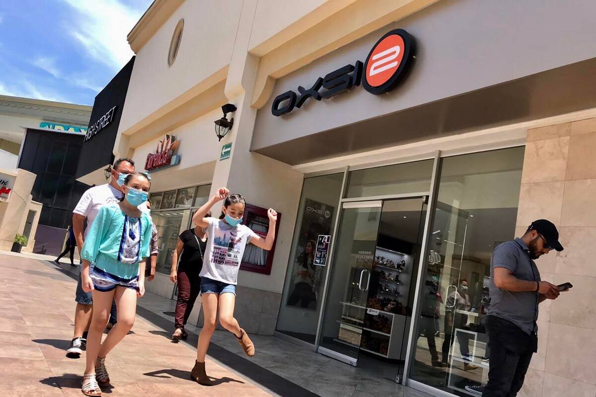 Regresa la algarabía a Plaza Río; reabre después de dos meses
