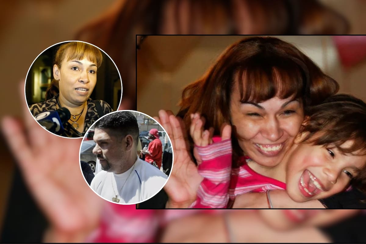 Luz y Pedro pensaron que su bebé había muerto en un incendio, pero años después descubrieron que estaba viva, y con otra familia: El impactante caso de Delimar Vera