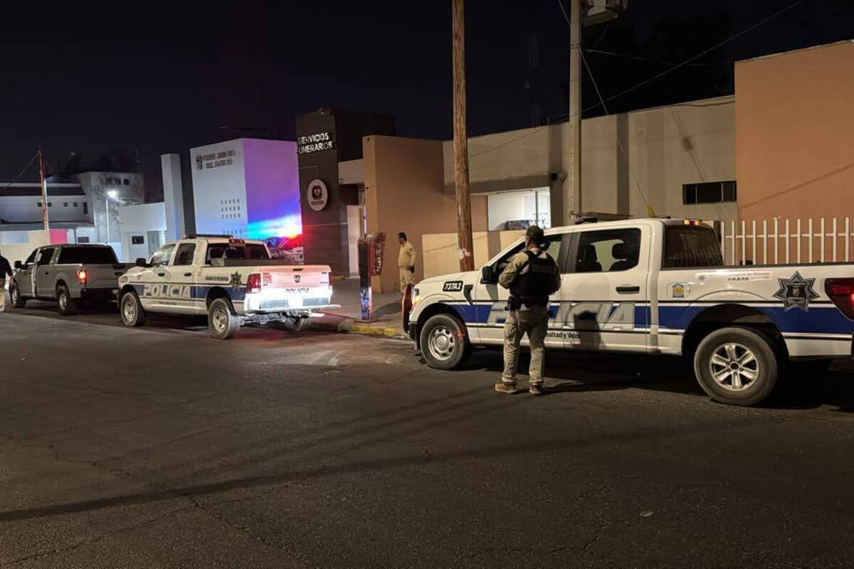 Confirma Semefo muerte por golpe de calor de hombre hallado en la Sierra Cucapah