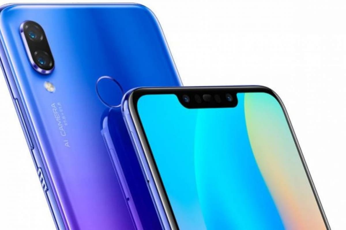 Huawei Nova 6 vendrá con doble cámara frontal y soporte 5G