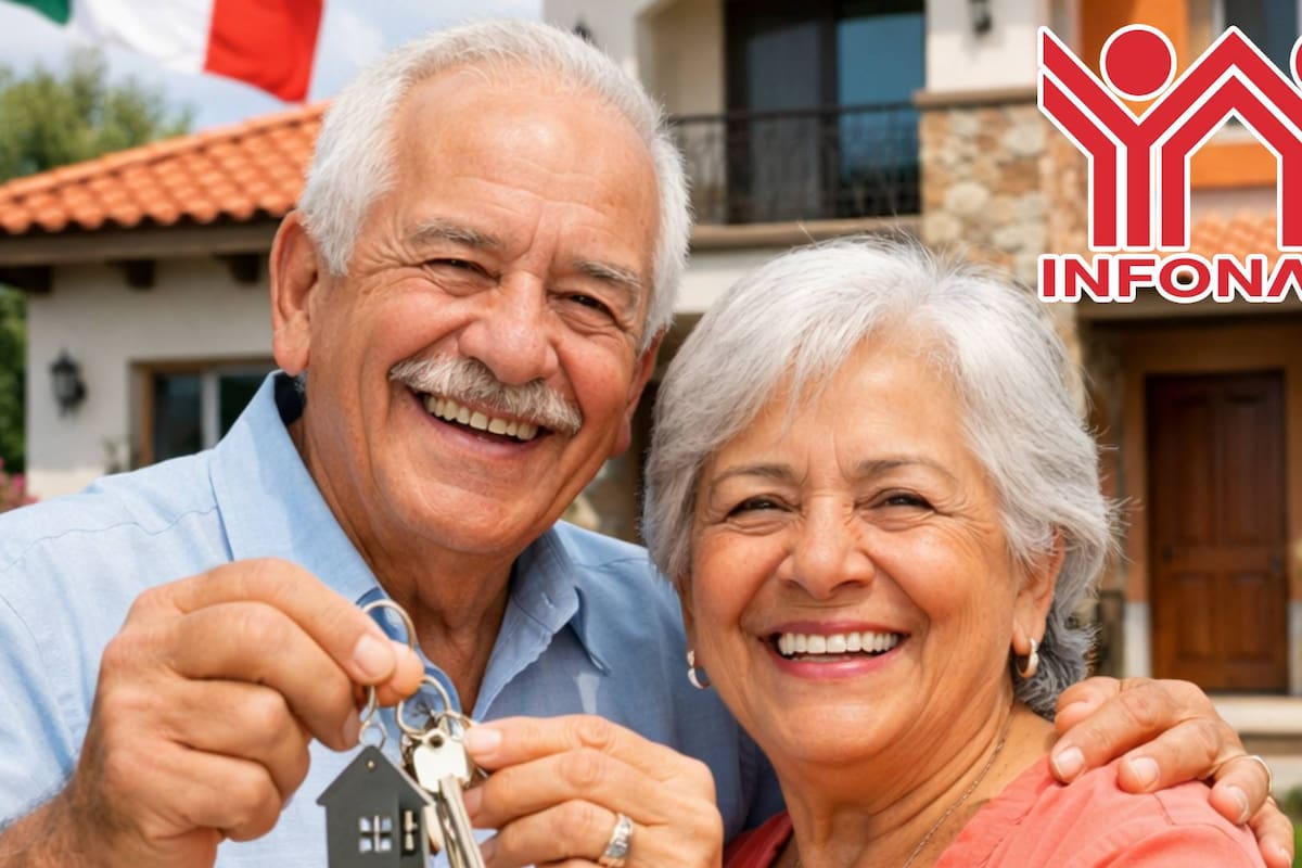 ¿A qué edad máxima puedes tramitar un crédito Infonavit? Ser un adulto mayor no es una limitante para comprar una primera o segunda casa