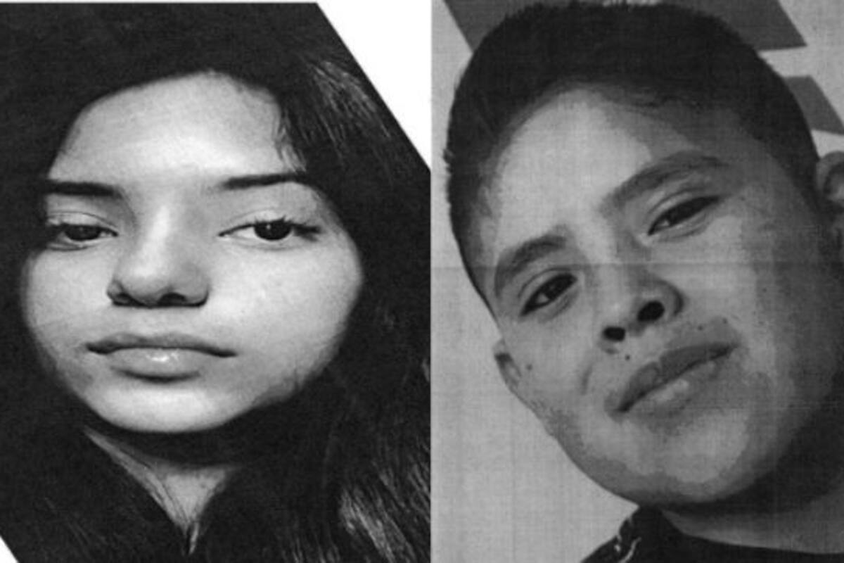 Alerta Amber CDMX: Buscan a dos menores desaparecidos en la capital
