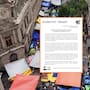 La CNTE aceptó dialogar con Rosa Icela Rodríguez, Mario Delgado y Martí Batres tras un fin de semana de protestas donde se les negó acceso al Zócalo por trabajos del FIFA Fan Fest 2026