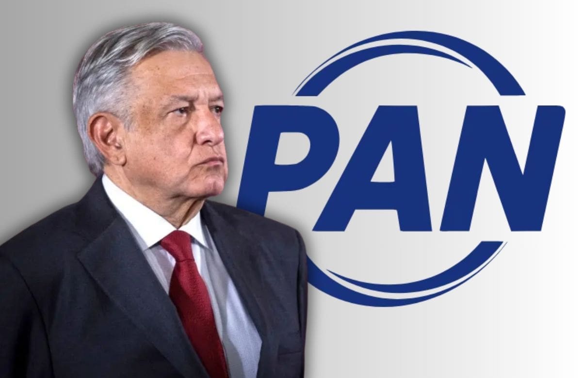 El PAN informó que presentó una denuncia ante la Corte Penal Internacional contra el expresidente Andrés Manuel López Obrador y organizaciones criminales por presuntos crímenes de lesa humanidad. | Foto: Especial GH.