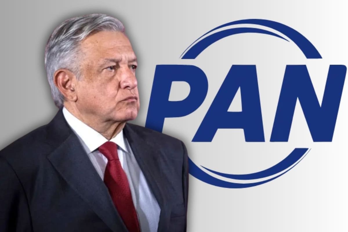 PAN denuncia a López Obrador ante la Corte Penal Internacional por presuntos crímenes de lesa humanidad