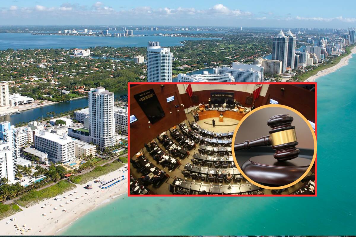 ¿Por qué cada vez más millonarios mexicanos invierten en Miami tras Reforma Judicial?