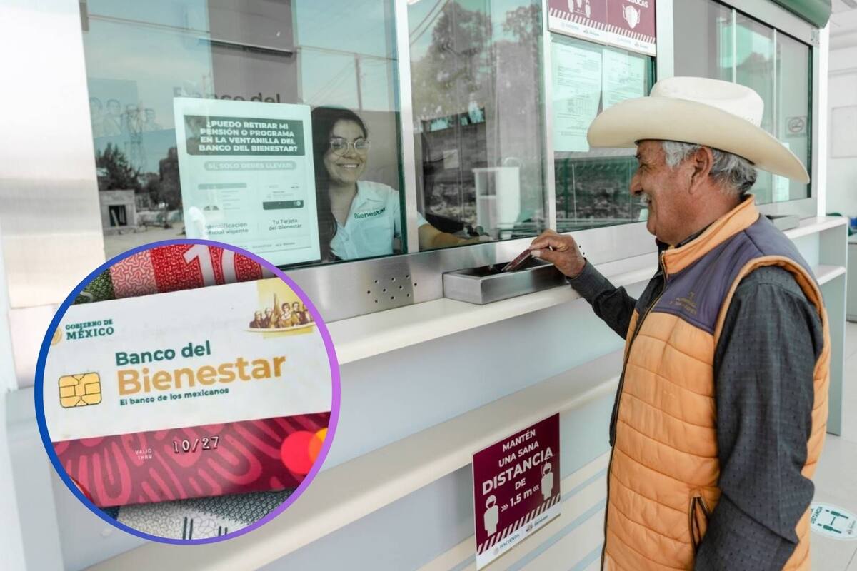 ¿Qué hago si pierdes tu Tarjeta del Bienestar? Así puedes cobrar