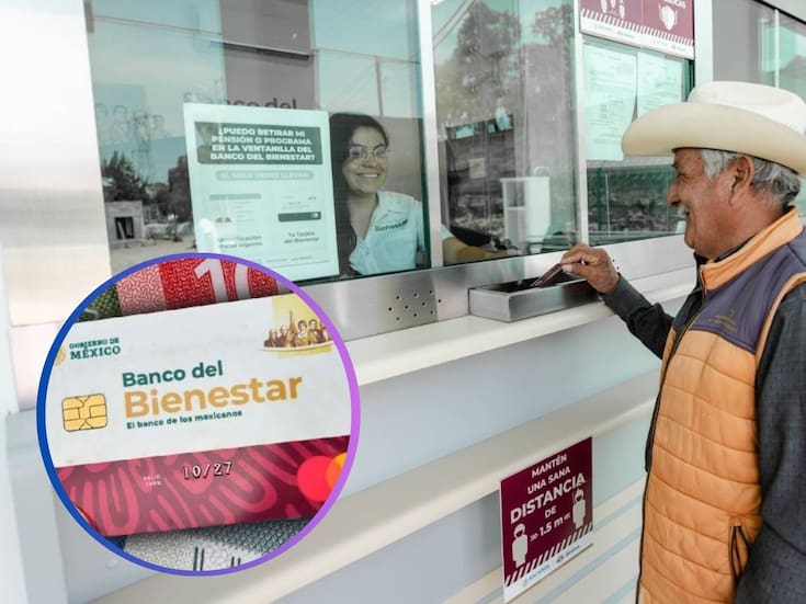 Perder la tarjeta del Banco del Bienestar puede poner en riesgo tu pensión o beca; así se bloquea y se solicita una nueva