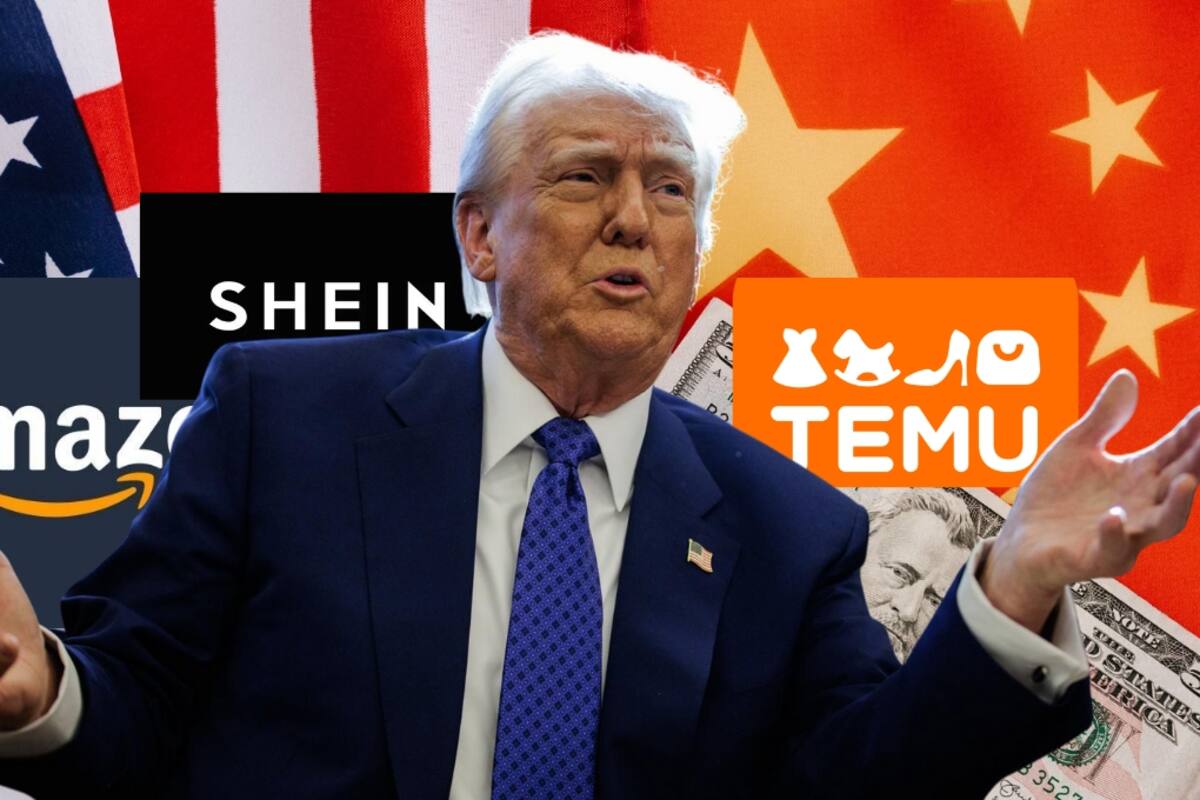 Amazon, SheIn y Temu aumentarían precios tras cierre de “minimis” que permitían importar productos baratos desde China sin aranceles hacia EEUU