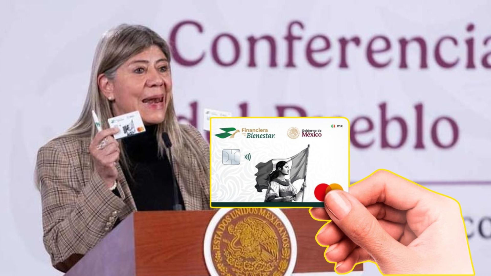 Finabien está por alcanzar 100 mil tarjetas Paisan@ para envío de remesas