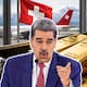Maduro contrabandeó más de 100 toneladas de oro a Suiza para evitar colapso económico en los primeros años de presidente
