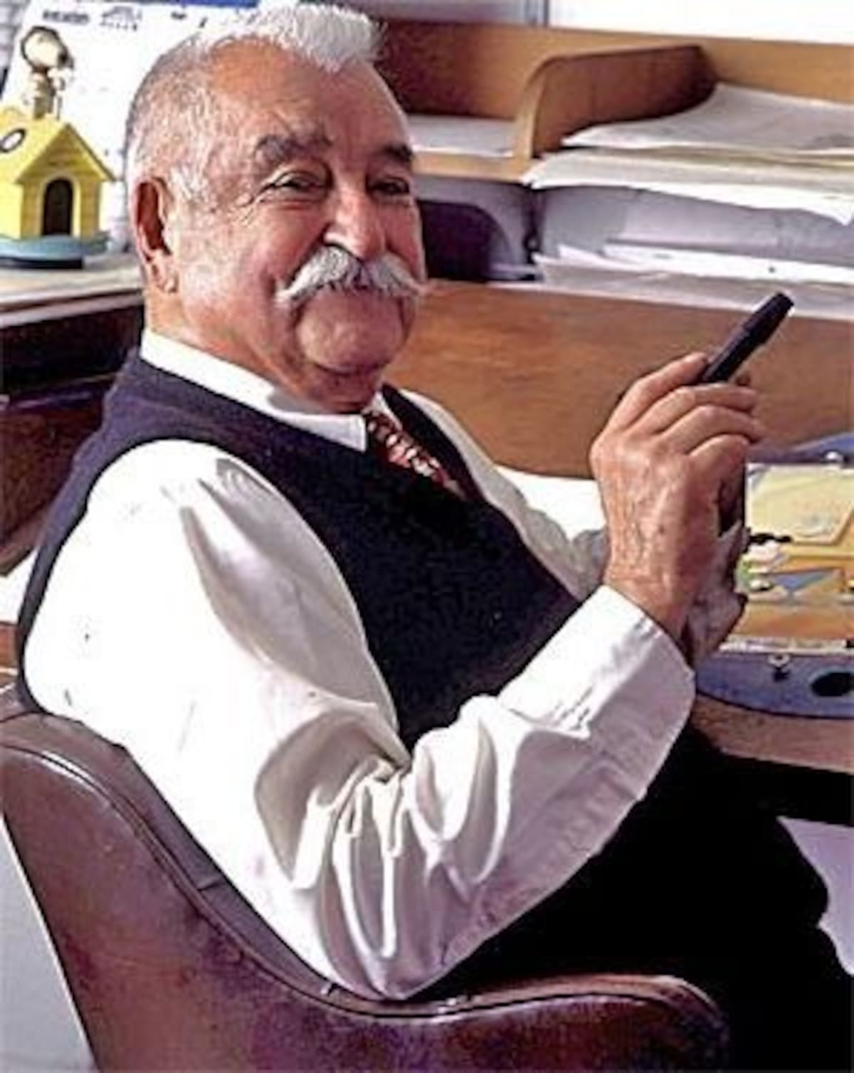Bill Melendez