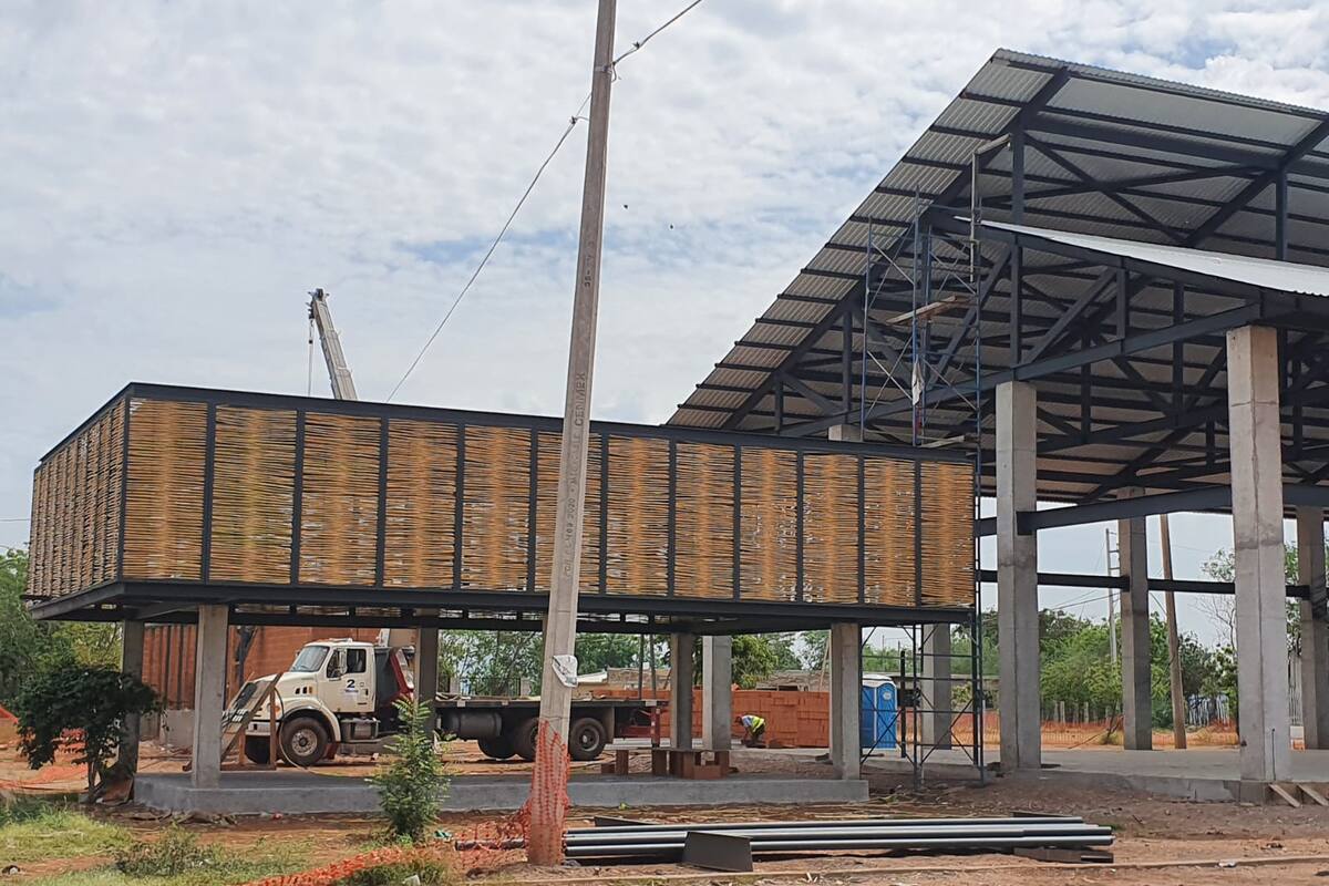 Reportan retraso en obras del territorio yaqui; el 28 de septiembre AMLO visitará la zona