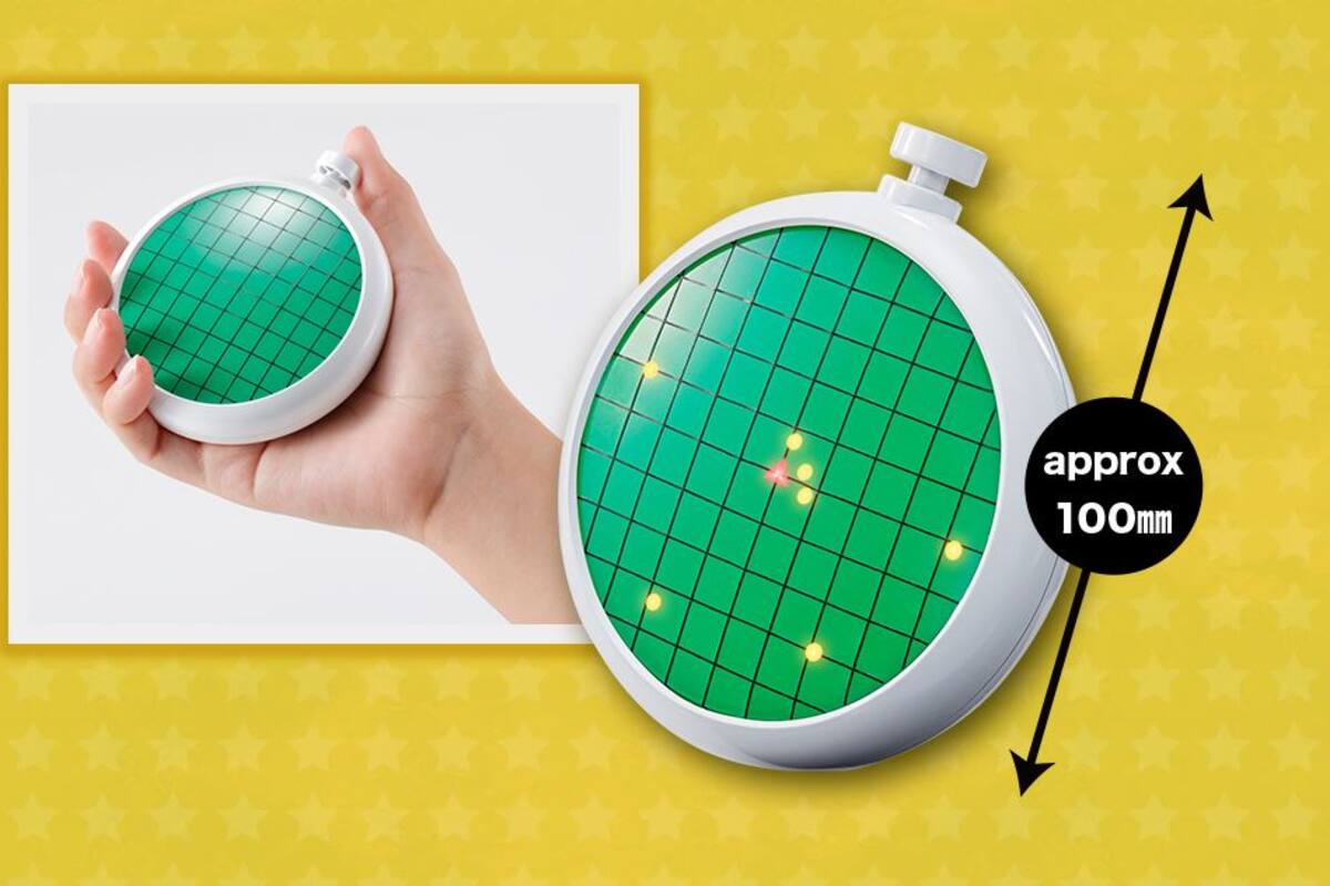 Celebran aniversario de "Dragon Ball" con replica del radar de las esferas del dragón