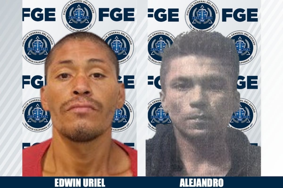 Policiaca Tijuana: sentencian a dos por robo de vehículo