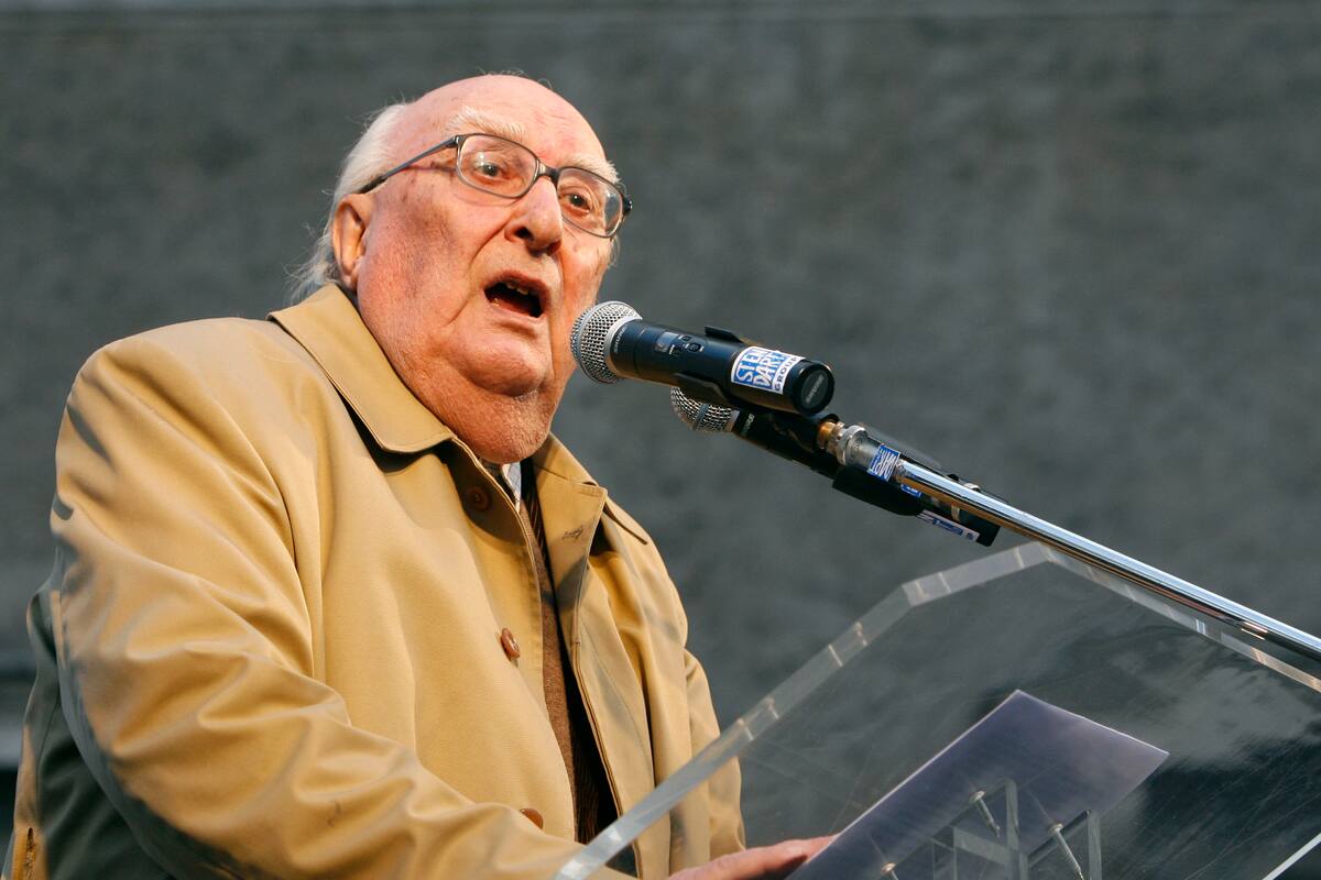 Fallece el escritor italiano Andrea Camilleri