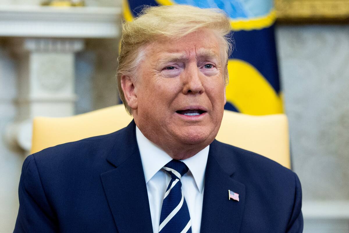 Nancy Pelosi anuncia nuevo proyecto de ley contra veto migratorio de Donald Trump