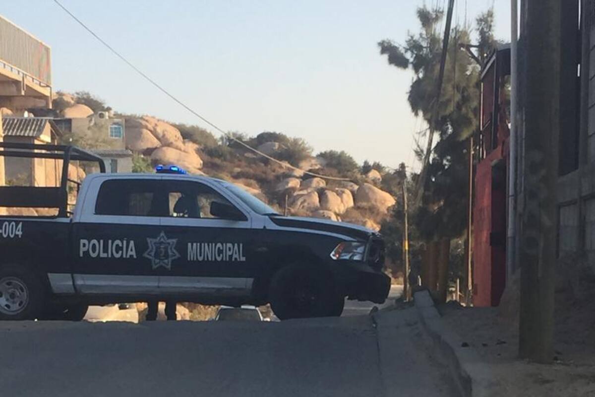 Hallan a 4 ejecutados en 24 horas, en Tecate