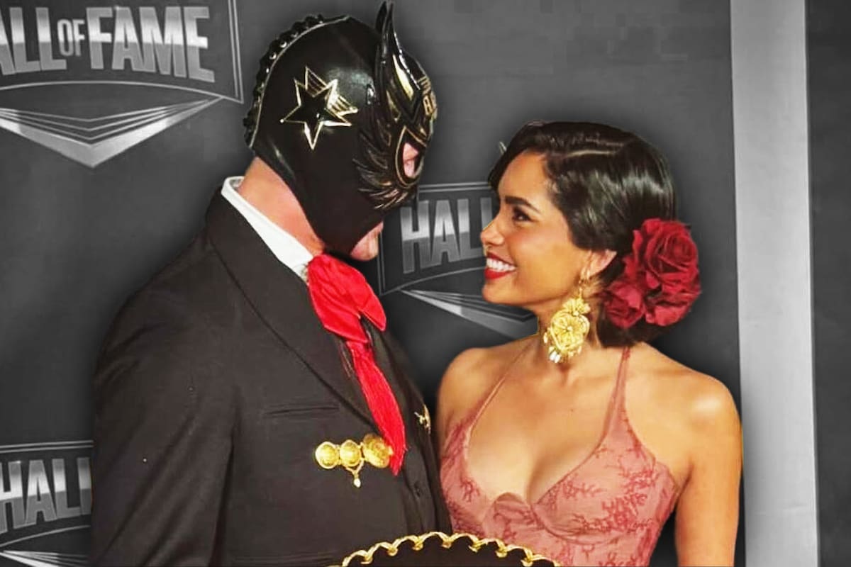 WWE: Arresto de Ludwig Kaiser se habría originado por insultos contra su novia Andrea Bazarte