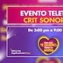 Teletón 2026 en el CRIT Sonora tendrá música, juegos y actividades el sábado 10 de octubre en Hermosillo